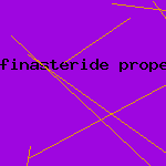 finasteride propecia proscar